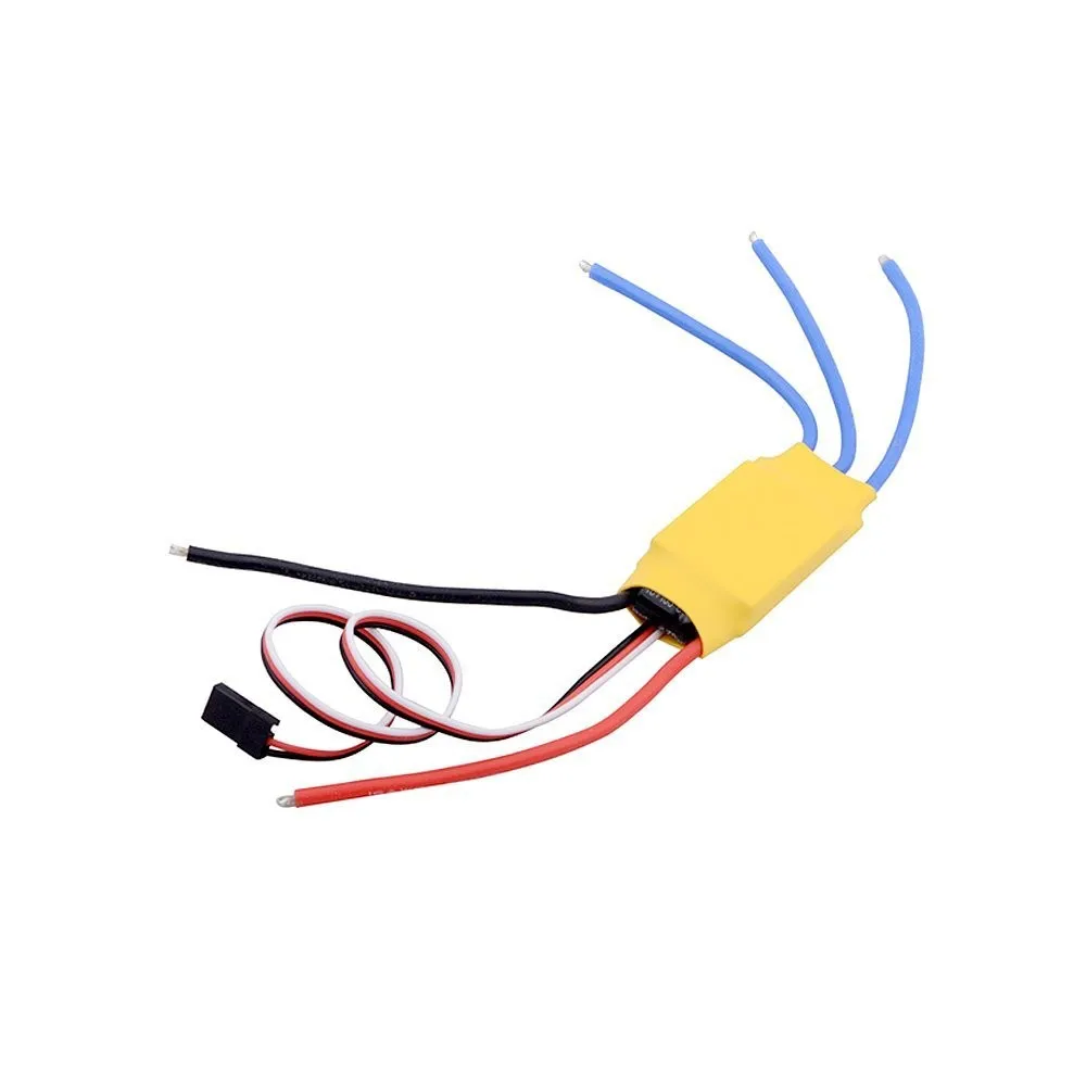 A2212 1000KV 2200 Бесколлекторный двигатель + SimonK 30A ESC 1045 пропеллер с вращением по