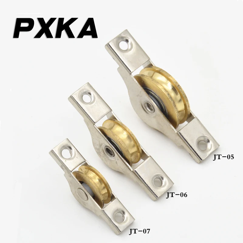 Бесплатная доставка ухудшение подшипника из нержавеющей стали раздвижная дверь