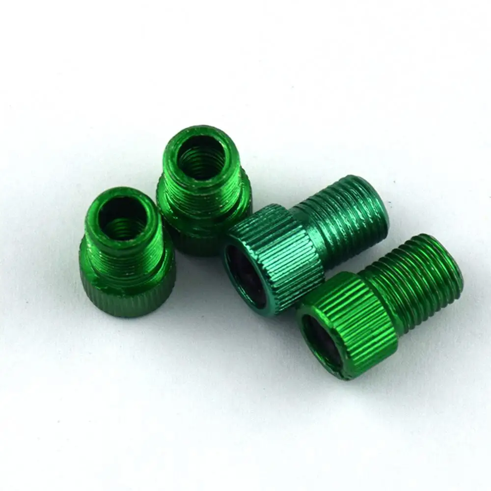 10 шт. алюминиевый велосипедный клапан | Автомобили и мотоциклы