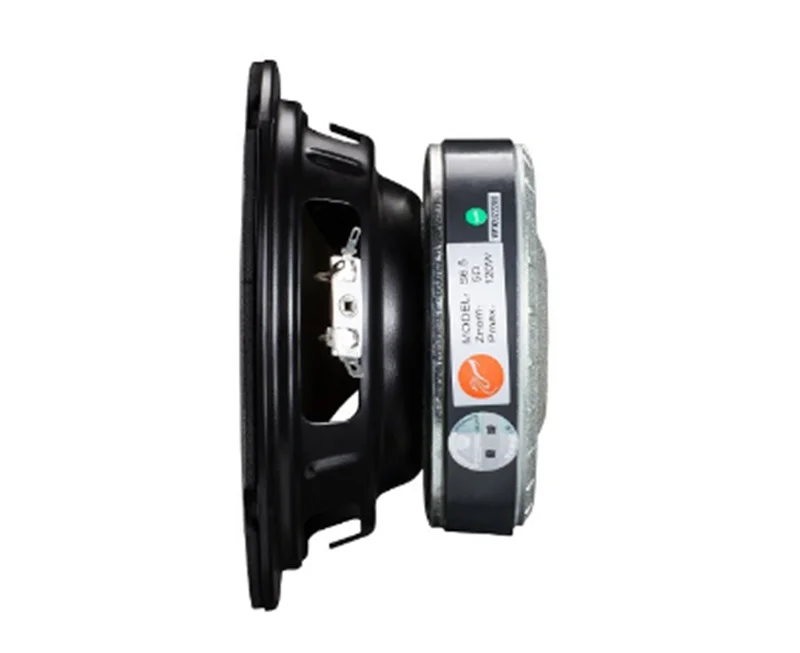 Динамик hivis6 5 Hi-Fi HV-003 дюйма Ом/60 Вт/92 дБ |