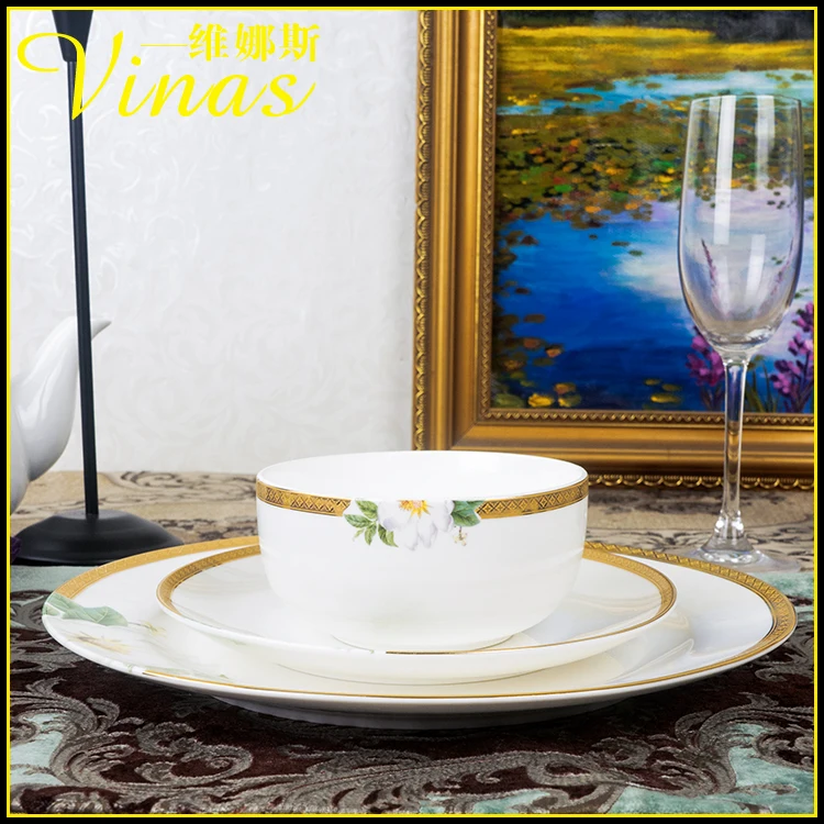 Роскошный керамический стейк блюдо для еды в скандинавском стиле столовая