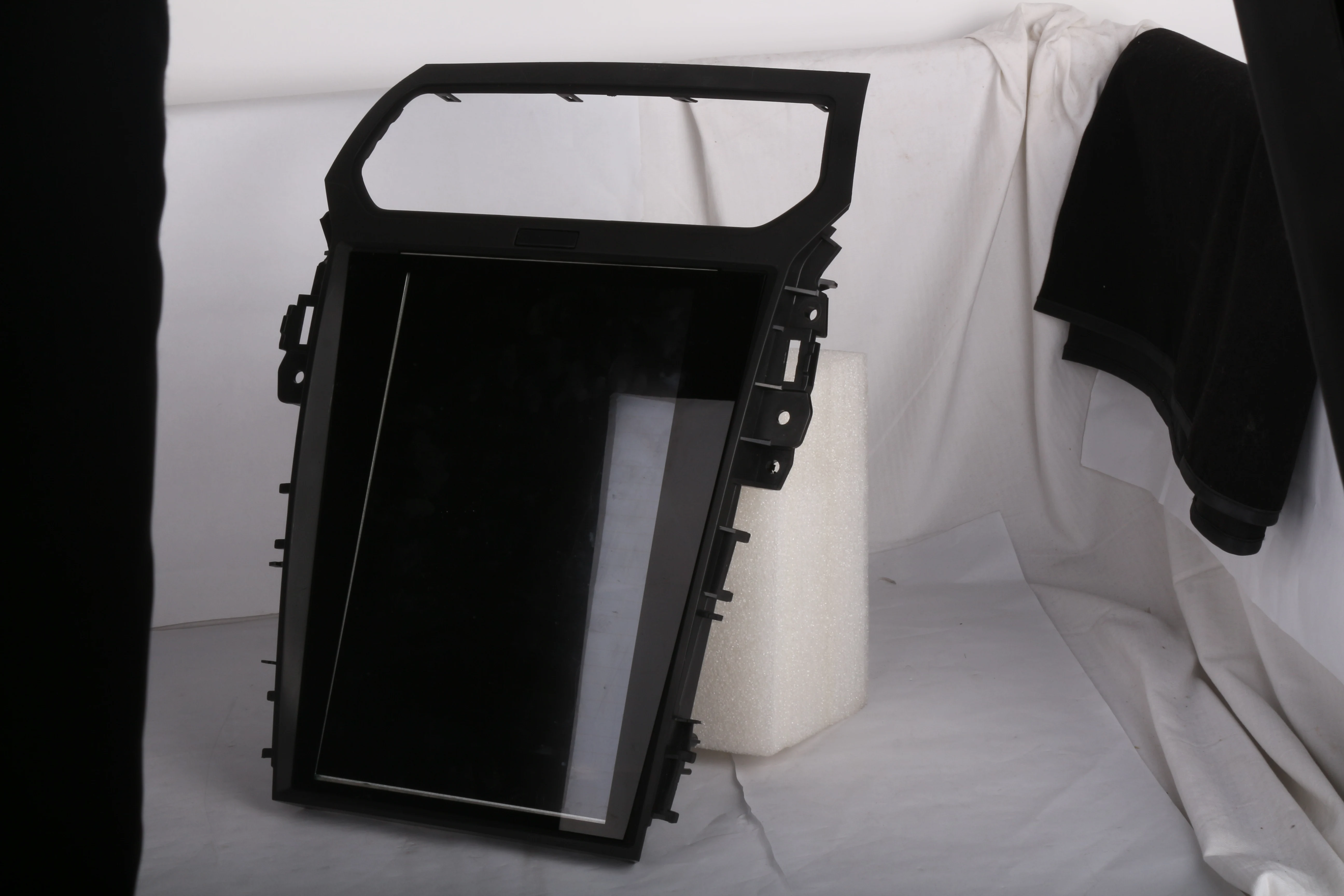 Tesla стиль Android 9 автомобильный без dvd плеера GPS навигация для Ford Explorer 2011 + головная