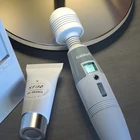 Волшебная палочка, вибратор для клитора, Стимулятор клитора, Беспроводная зарядка от USB, для мастурбации, для взрослых интимные игрушки для женщин