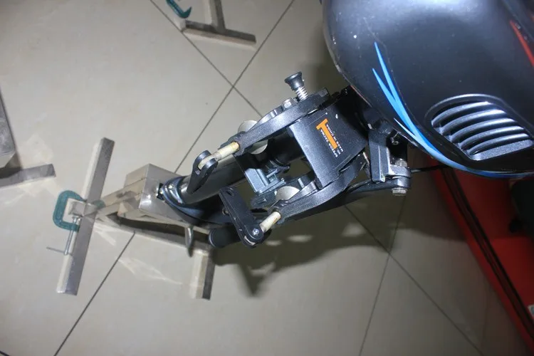 

2020 Whosale/Retails the 3.5HP outboard boat motor Speeda for infalable boats