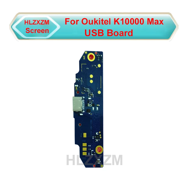 Для USB платы Oukitel K10000 Max|Сенсорные панели (тачскрин)| |