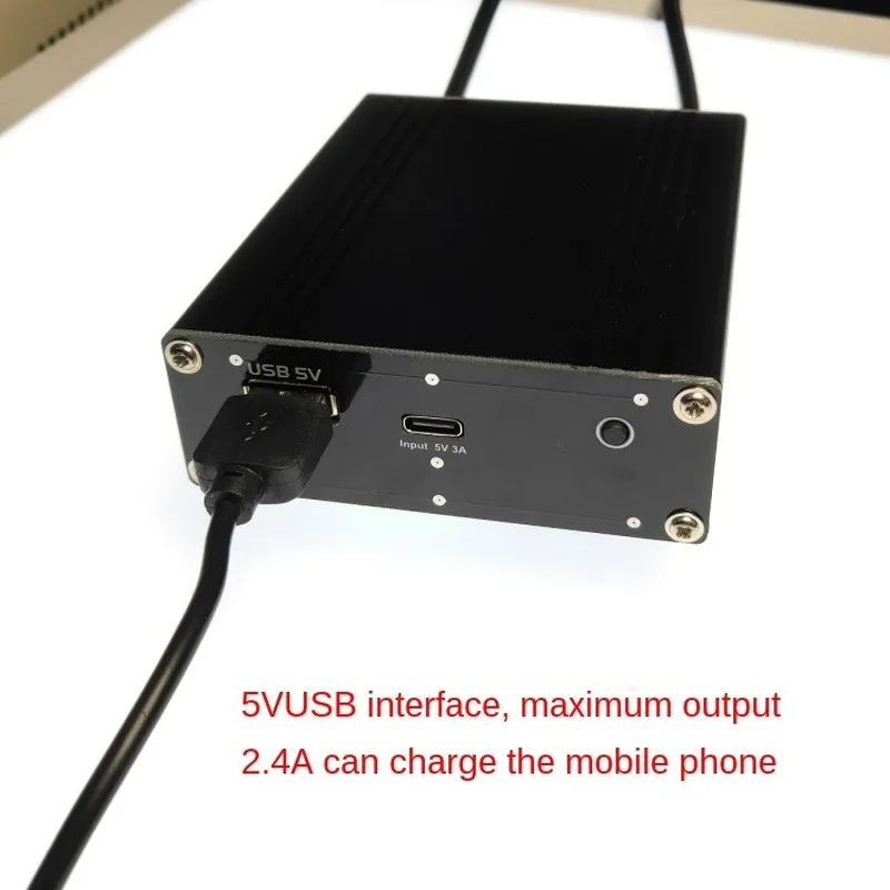 BIFRC DH20 Pro многофункциональная Нижняя портативная фотомашина Max650A Type C USB для
