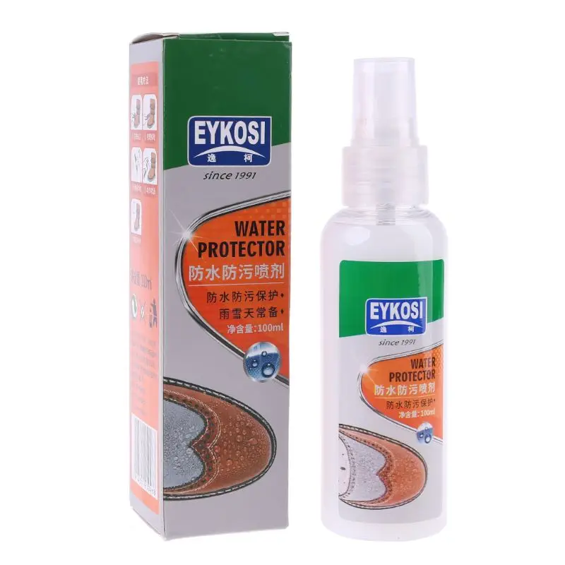 100 мл Nano сухой поглощая формальдегид и вонючий воздух обувь Водонепроницаемый