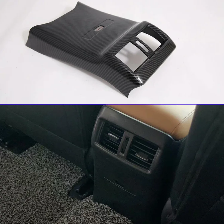 Автомобильные аксессуары для Nissan Sylphy B18 Sentra 2019 2020 покрытый Карбоновым стеклом