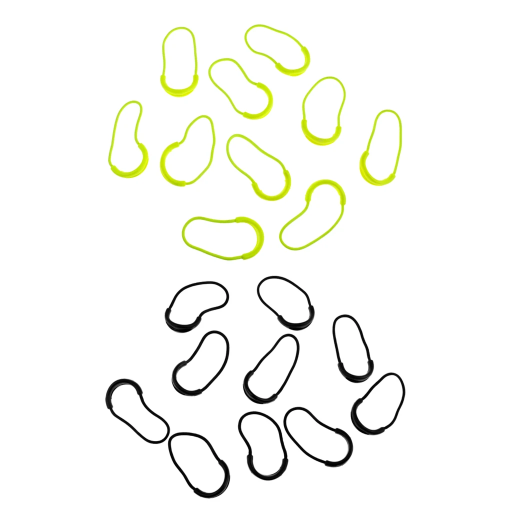 10 шт. прочные толстые застежки молнии зажимы для одежды аксессуары