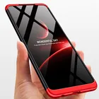 Чехол для Samsung galaxy M32, M52, A22, 360, матовый, жесткий, из поликарбоната, без стекла