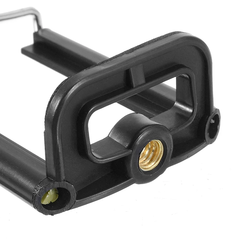 1pcTripod для мобильного телефона подставка камеры держатель зажим стойка монопод