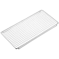 stainless steel barbecue wire mesh campingmoon barbecue grill w 2 plate barbecue grate mesh