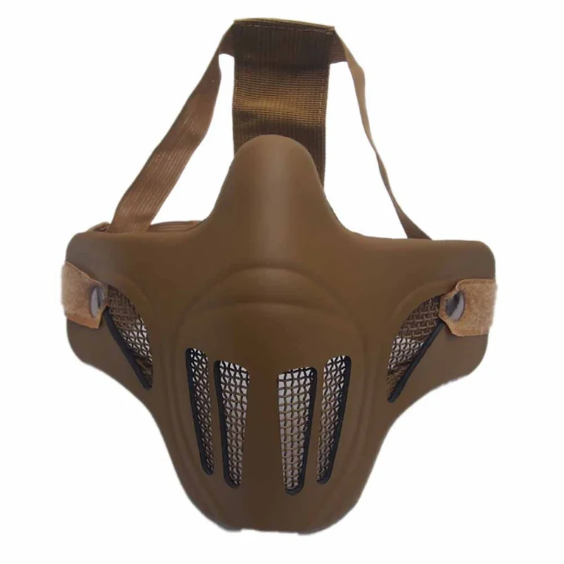 Новое поступление аксессуары для защиты лица военная защита Emerson тактическое