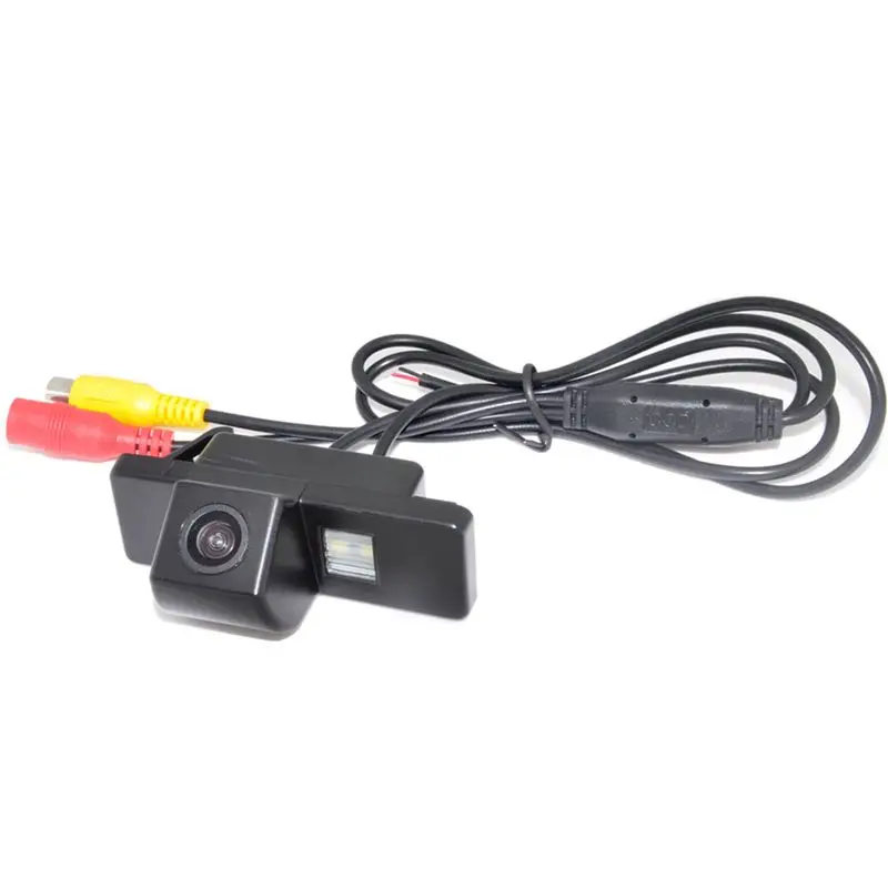 Hd Rear View Ccd Reversing Camera For Nissan Qashqai X-Trail Genius Citroen C4 C5 C-Win Peugeot 307Cc Pathfinder Dualis | Автомобили и