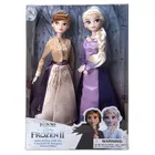 Игрушки Disney холодное сердце 2 Эльза и Анна куклы-принцессы игрушки с аксессуарами наборы Olfa коллекционные куклы для девочек Подарки для детей с коробкой