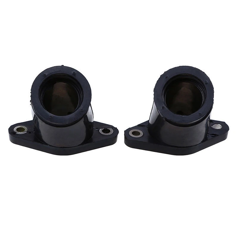 2 шт./компл. КАРБЮРАТОР впускной коллектор Pad для Yamaha Xvs400 Xv400 1997 2008 Xvs650 2014 Drag Star / V 400
