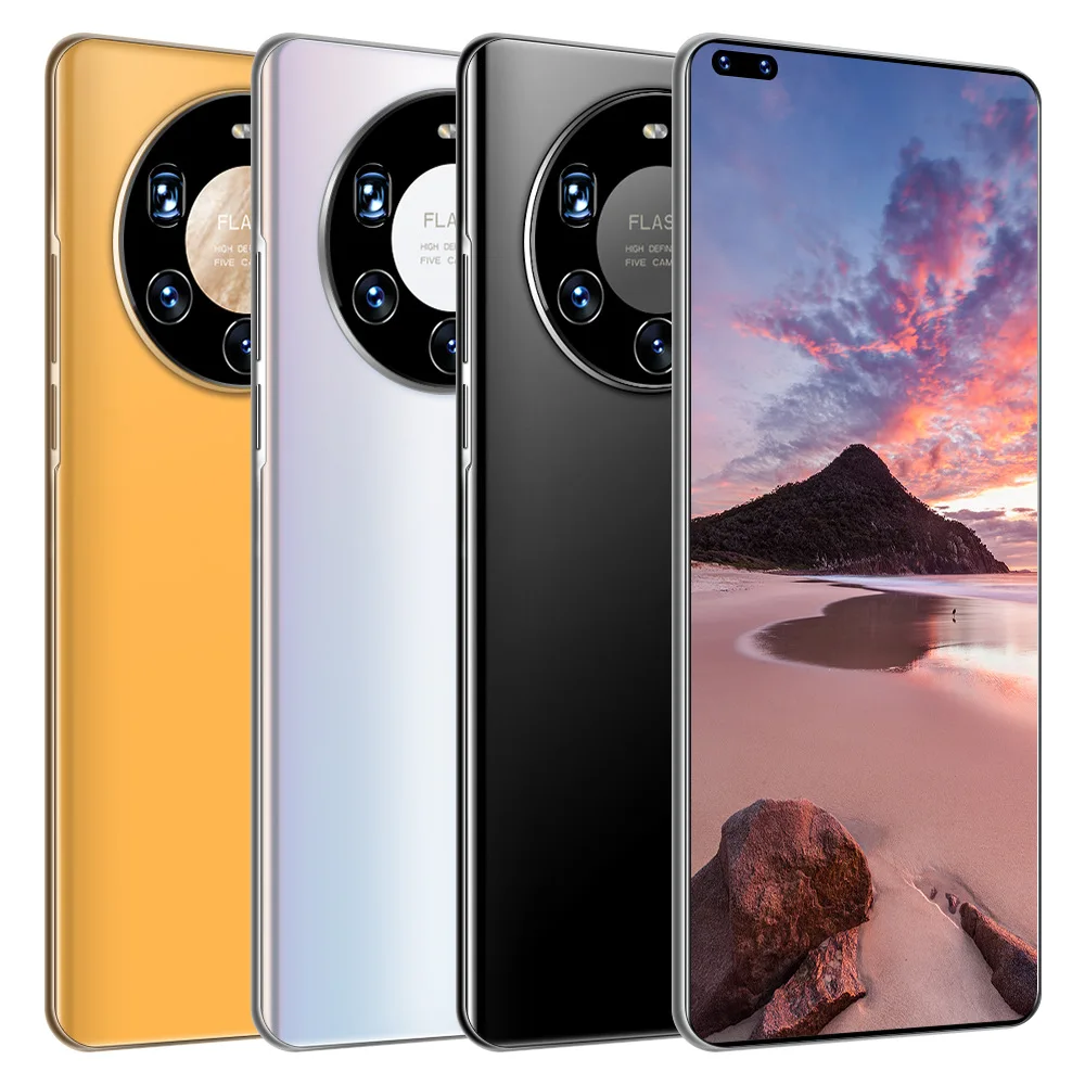 

M40 Pro + со склада 10 ядер, 5,5-дюймовый Hd + 7,3*1440, стандартная сетка, 12 Гб + 3040 ГБ ОЗУ, Смартфон Android, встроенный полноразмерный экран