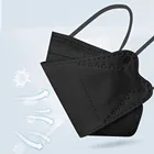 Маска для взрослых из нетканого материала с защитой от капель и тумана, маска для лица для косплея на Хэллоуин, дышащая хлопковая маска