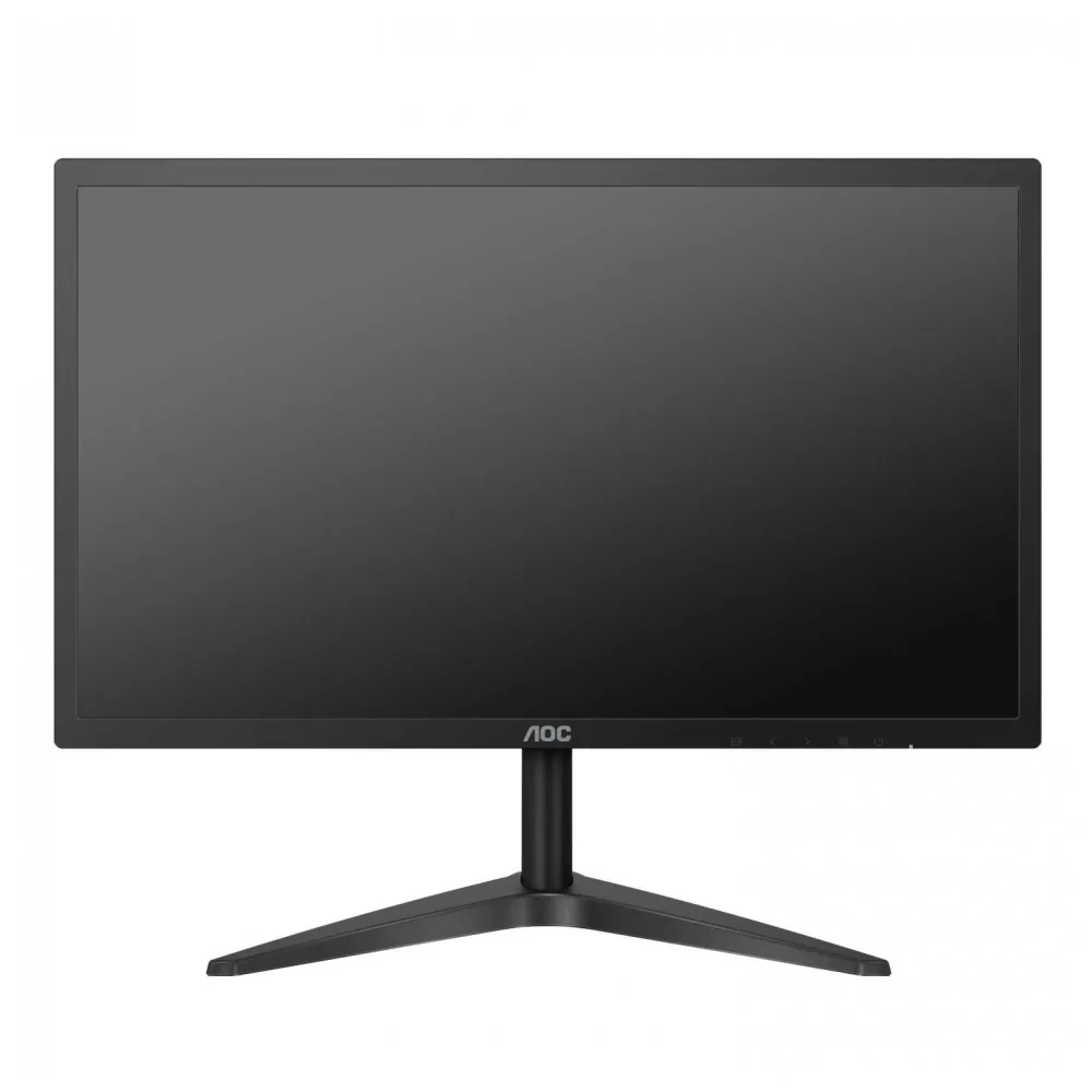 Монитор AOC 22B1H 21.5&quot 16:9 FHD TN 250cd m2 H170° V65° 1000:1 20M:1 16.7M 5ms VGA HDMI | Компьютеры и офис