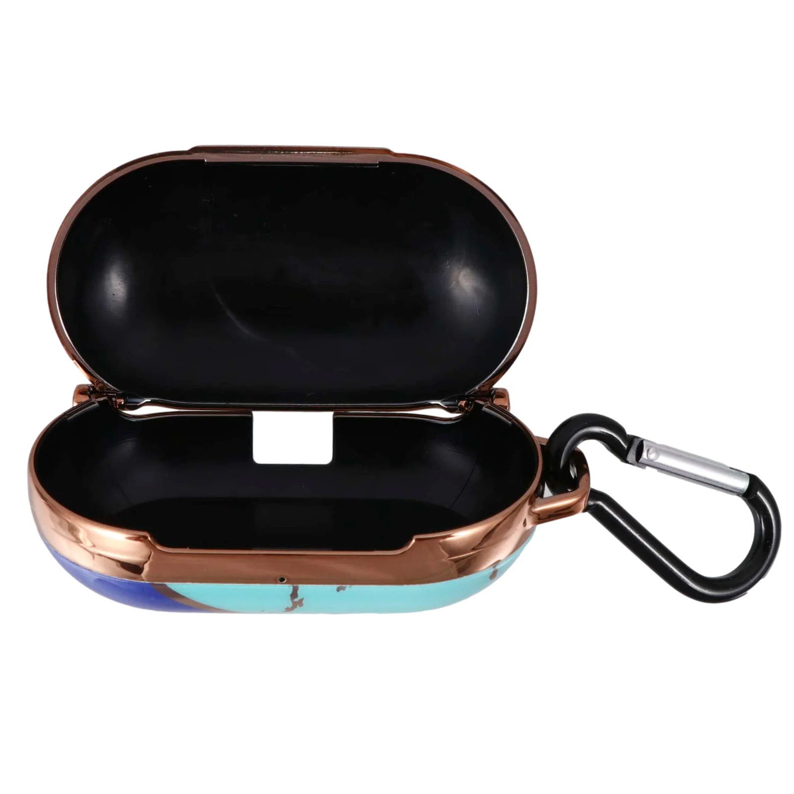 

1pc Earphone Storage Box Earphone Cover Compatible for Galaxy Buds