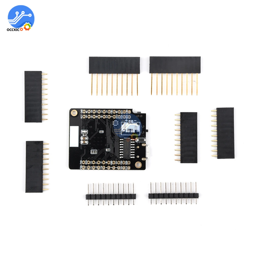 Макетная плата T7 V1.3 MINI32 ESP32 Rev1 (rev one) с поддержкой Wi-Fi и Bluetooth |