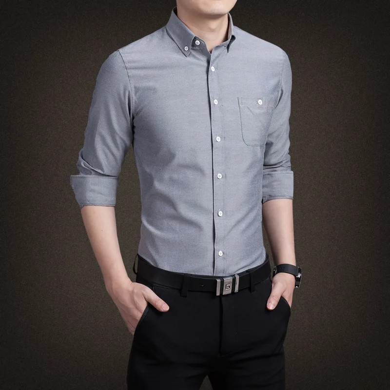 

Men's shirts long sleeves