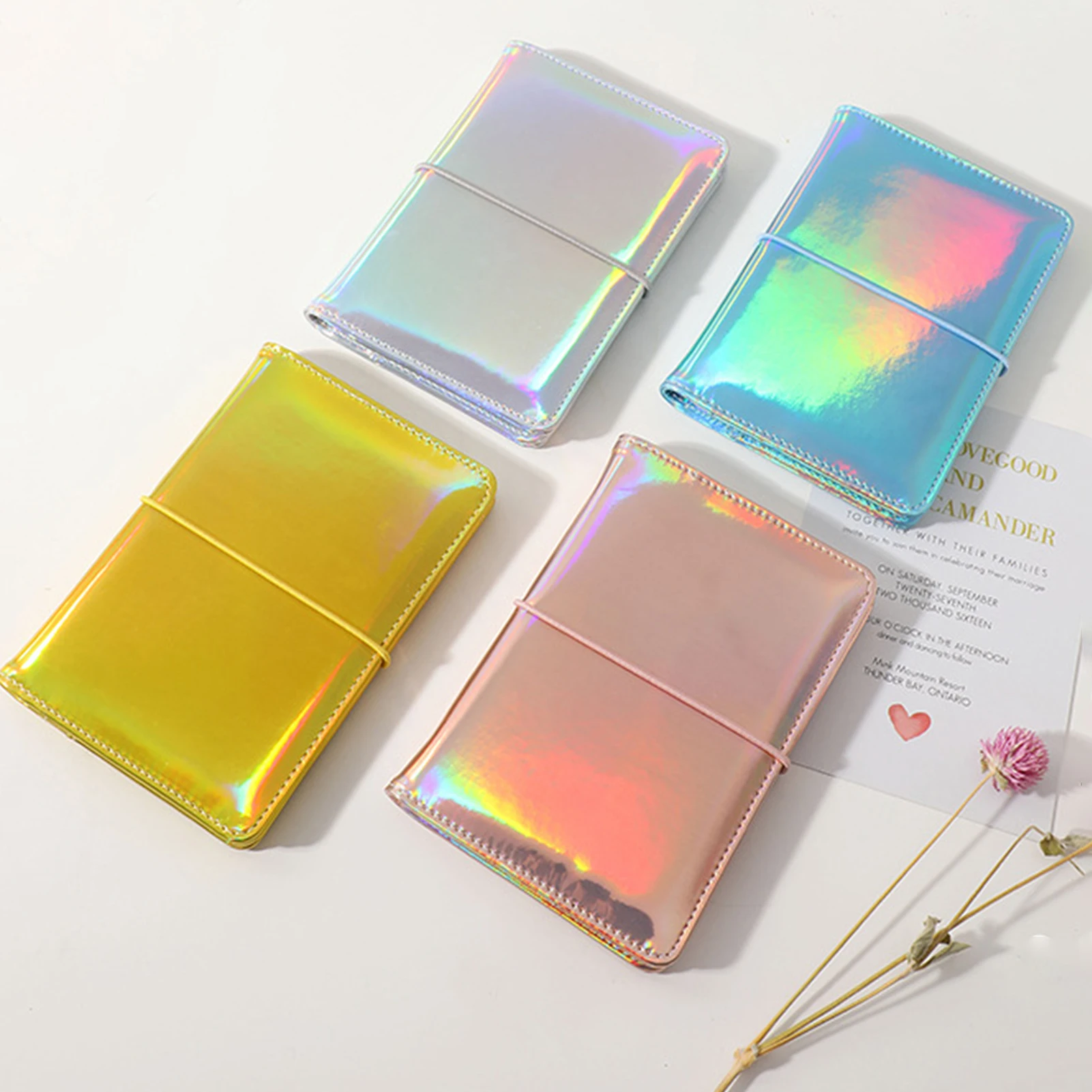 Модный чехол из искусственной кожи для мужчин и женщин сумка хранения