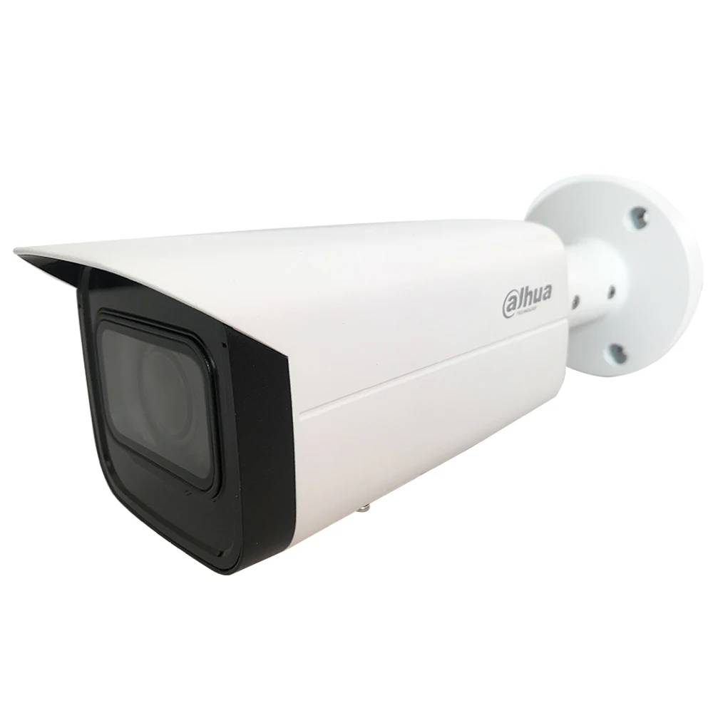 Сетевой видеорегистратор Dahua 5MP AI POE безопасности Камера IP переменным фокусным 2 7