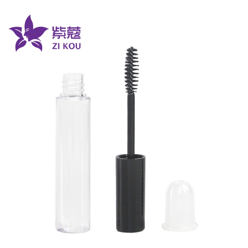 

Empty Refillable Bottles Plastic DIY Mascara Tube Eyelash Cream Wand Container Bottle Vials With Brush