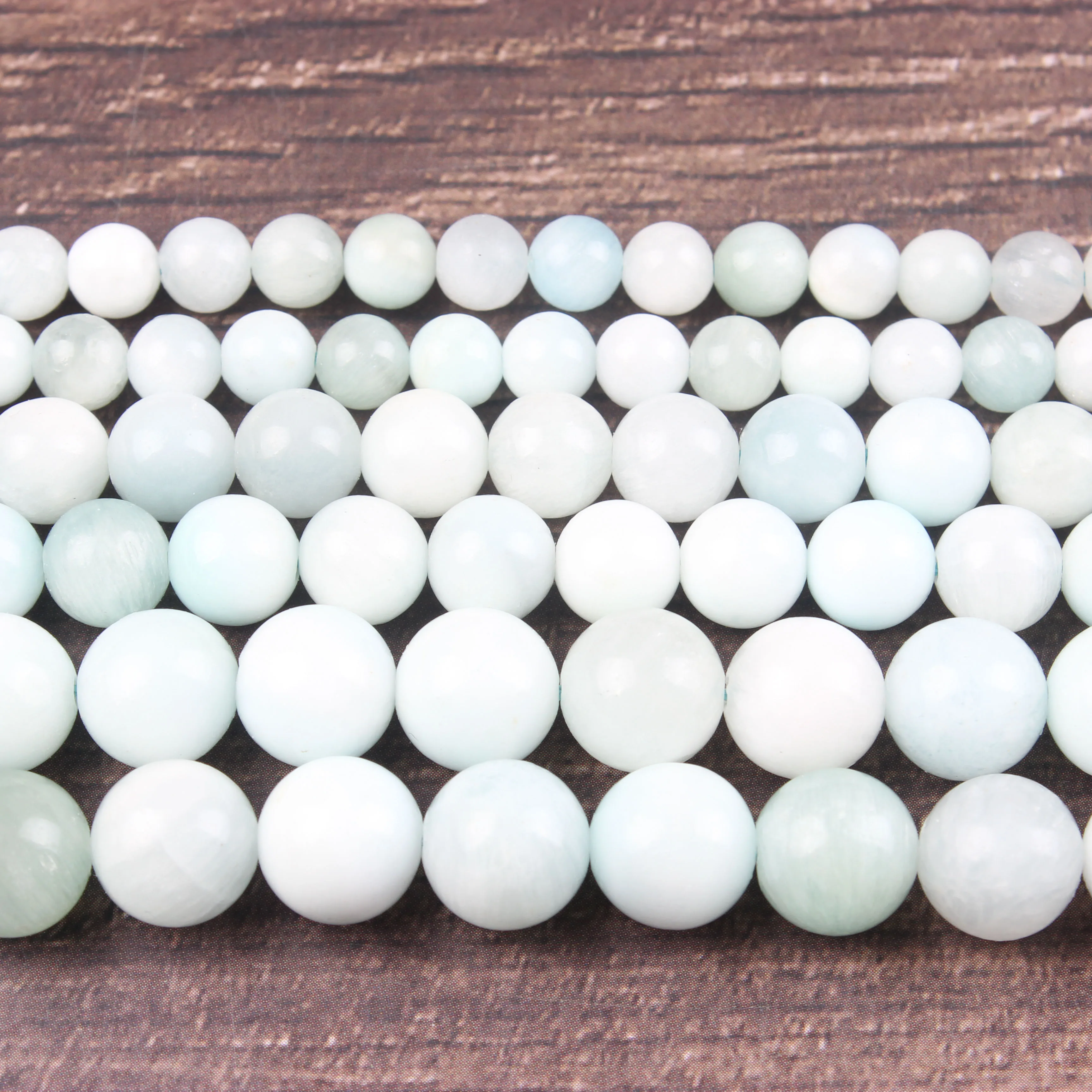 

Fashion jewelry 6 / 8 / 10mm natural gem beads pull Ma loose beads DIY men and women Bracelet accessories