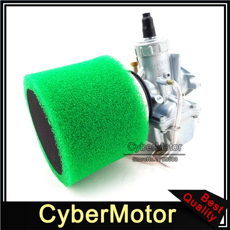 Molkt 26 мм Карбюратор Carb 45 мм воздушный фильтр для двигателя Lifan YX 125cc 140cc 150cc CRF50 китайский внедорожный питбайк мотокросс