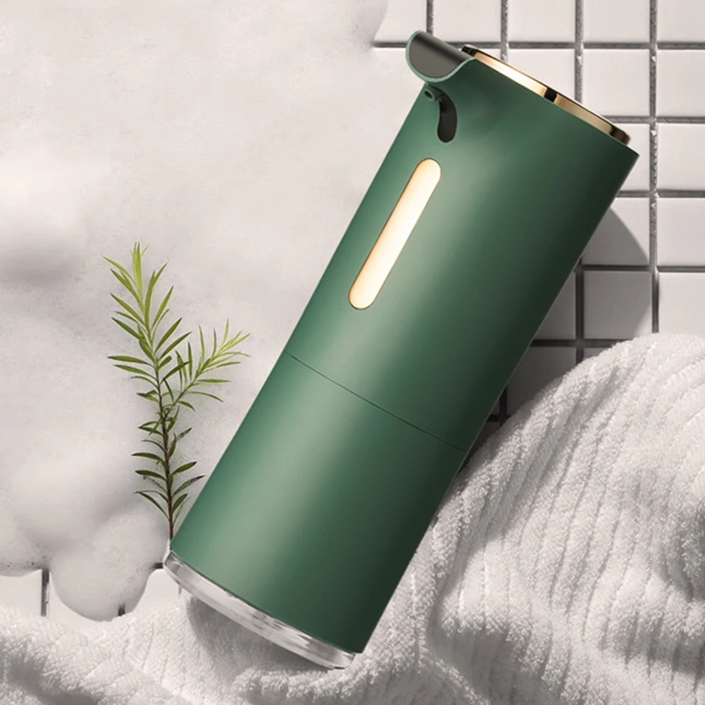 

Автоматический дозатор мыла, умный дозатор для мыла с USB, бытовой прибор для чистки жидкости, для кухни, ванной комнаты, забота о здоровье дет...