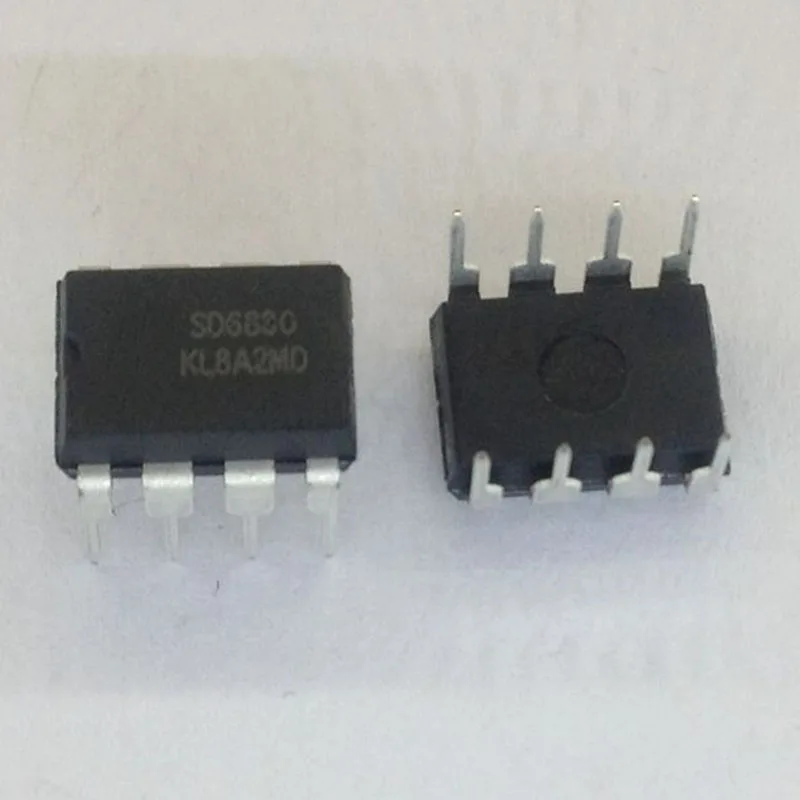 

20 шт./лот SD6830 DIP8 новый оригинальный