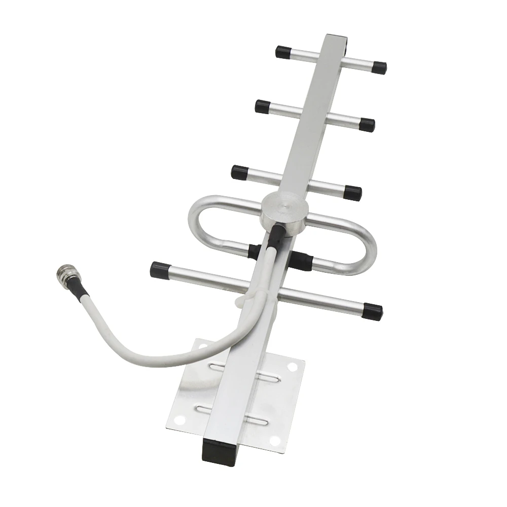 Внешняя антенна Yagi 900 МГц 2g GSM 9dbi наружная направленная 824 960 N female для