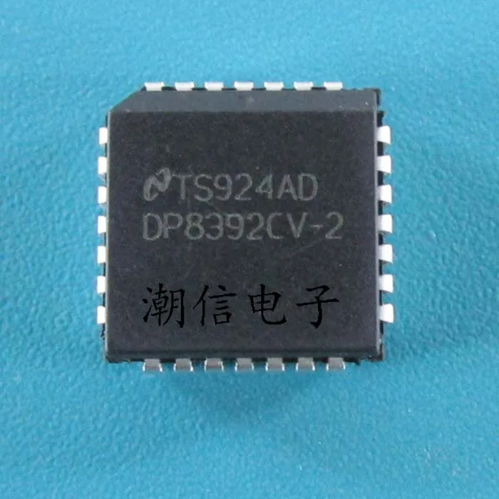 

10cps DP8392CV-2 PLCC-28