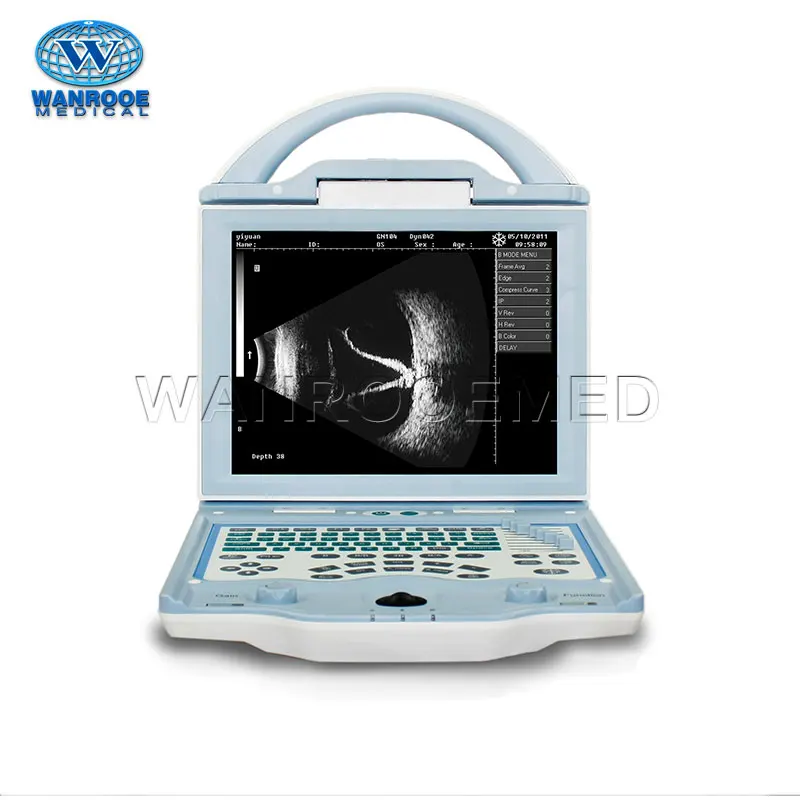 

US101 Medical Pachymeter Full Digital Ophthalmic A/B Scan Ultrasound Eye Scanner