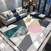 modern nordic rug floor mat carpet in the living room sofa coffee table mat home decor room carpet lounge rug area rug large