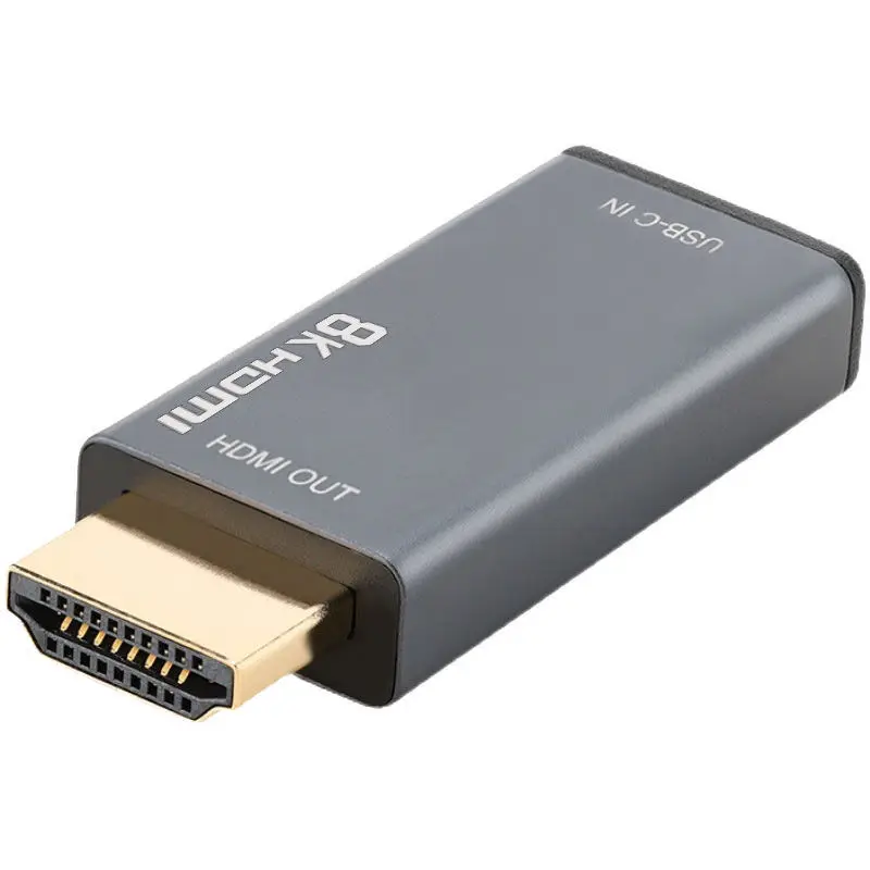 Премиум адаптер 8K 4K 60Hz HDMI штырь-штырь | Электроника