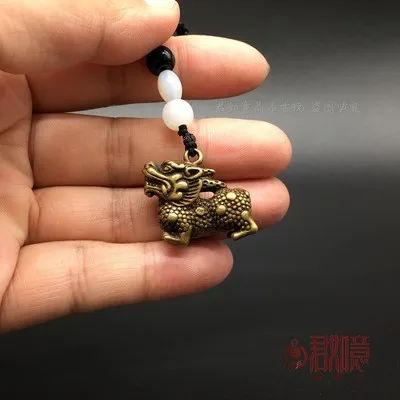 Нежный и милый (Боже чудовище. Хорька) Сделайте старую бронзовую скульптуру