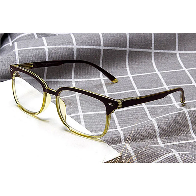 2020 Новые многофункциональные очки для чтения прогрессивные мульти-фокус Ретро