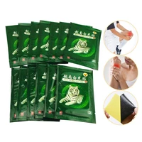 104pcs13bags vietnam white tiger balm pain patch body neck massager meridians stress relief arthritis capsicum plaster 3ct024