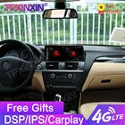 Автомобильный GPS-навигатор, 12,3 дюйма, для BMW X3 X4 F25 F26, Android 8G + 256G, головное устройство, стерео, магнитола, мультимедиа, IPS