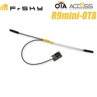 frsky r9mini ota receiver access 900mhz long range lightweight with rssi output in sbus compatible with r9m2019 r9mlite