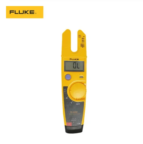 T5 600 зажим непрерывности тока Электрический тестер MeterField Sense|Оптоволоконное