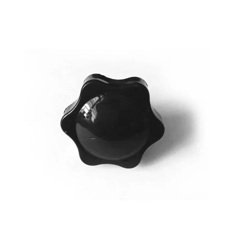 25 #/32 # кольцевая ручка с резиновой головкой регулировки винта шестигранным