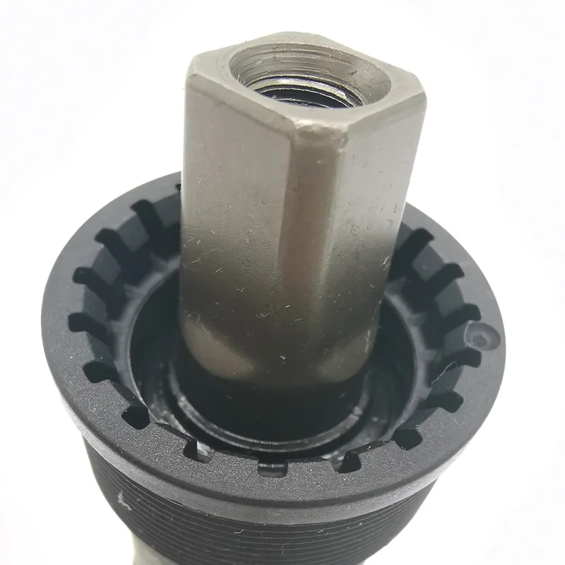 Shimano BB-UN26 68 мм x 117 5 герметичные квадратное отверстие каретка с Crankscrews ES25 UN55 UN100 BB 68/73