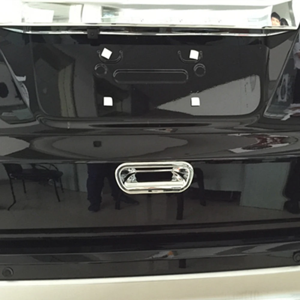 1 шт. ручка двери Обшивка багажника ручки для Honda CRV 2012 2016 г. CR V|Обивка багажника| |