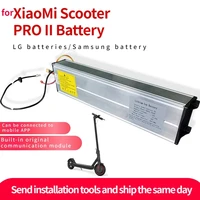 original 36v 7 810 514 4ah battery for special battery pack of xiaomi m365 pro scooter 36v battery 7800 10500 14400mah