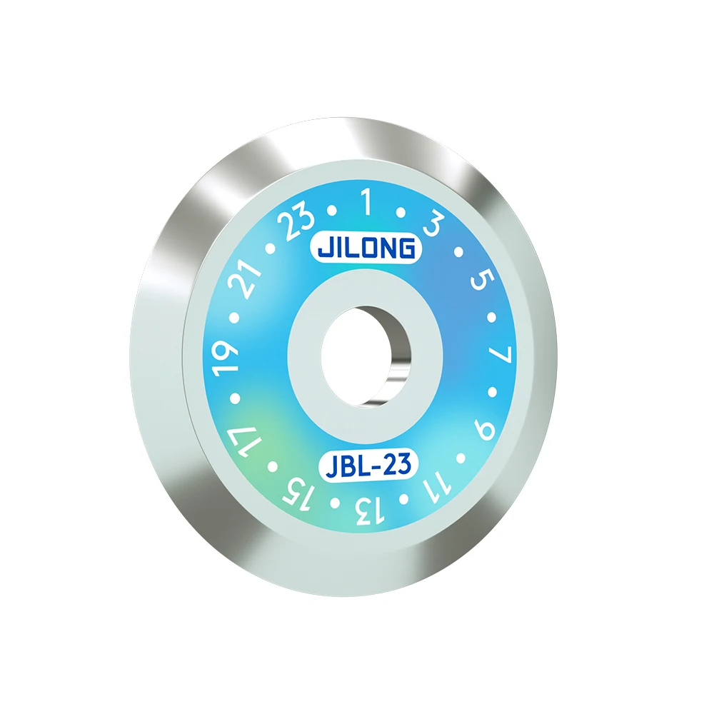 JILONG JBL-23 оптический волоконный Клинок-Вольфрамовая сталь-Запатентованная