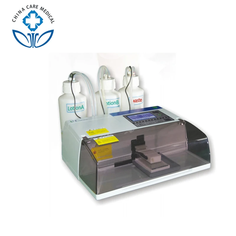 

Elisa Microplate Washer